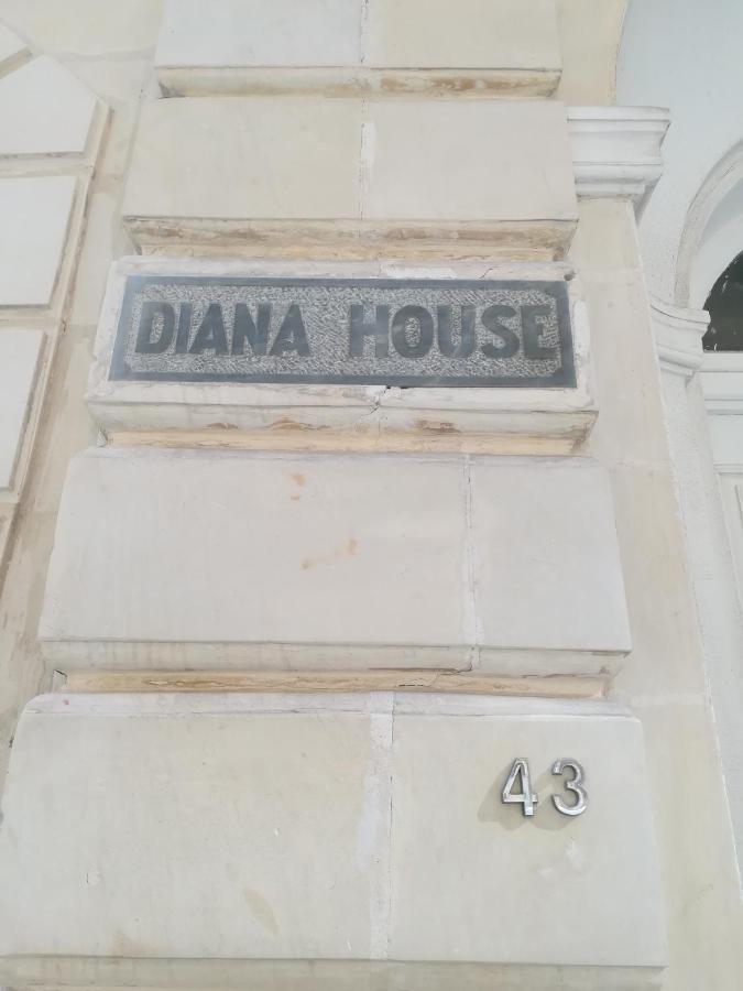 Diana House Apartment Sliema Ngoại thất bức ảnh