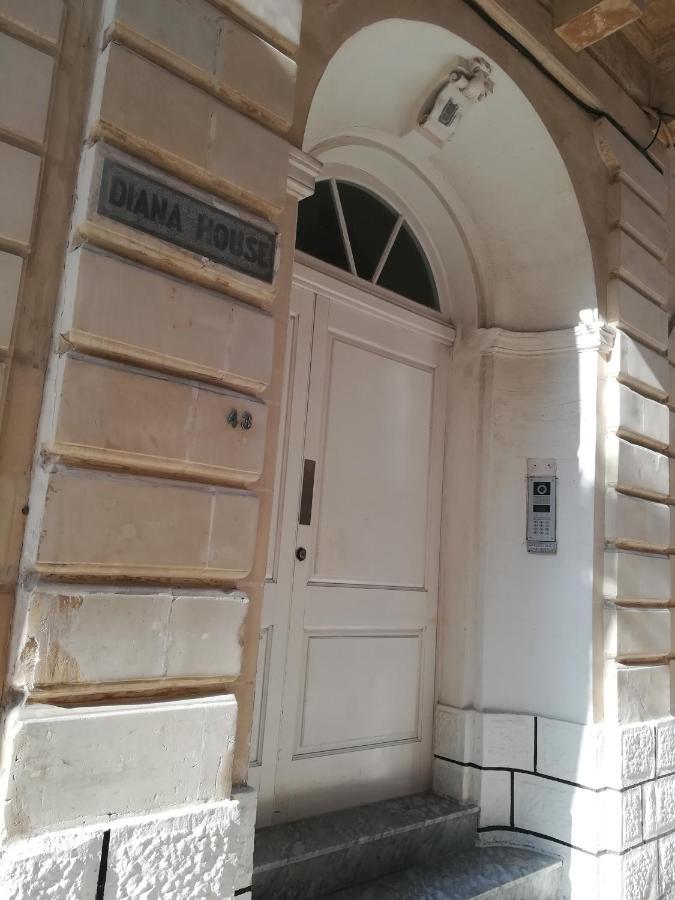Diana House Apartment Sliema Ngoại thất bức ảnh