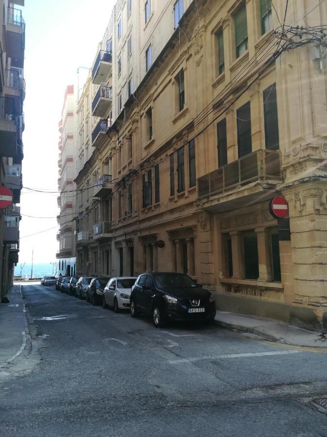 Diana House Apartment Sliema Ngoại thất bức ảnh