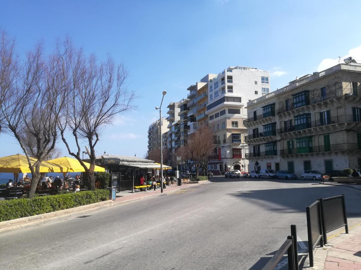 Diana House Apartment Sliema Ngoại thất bức ảnh