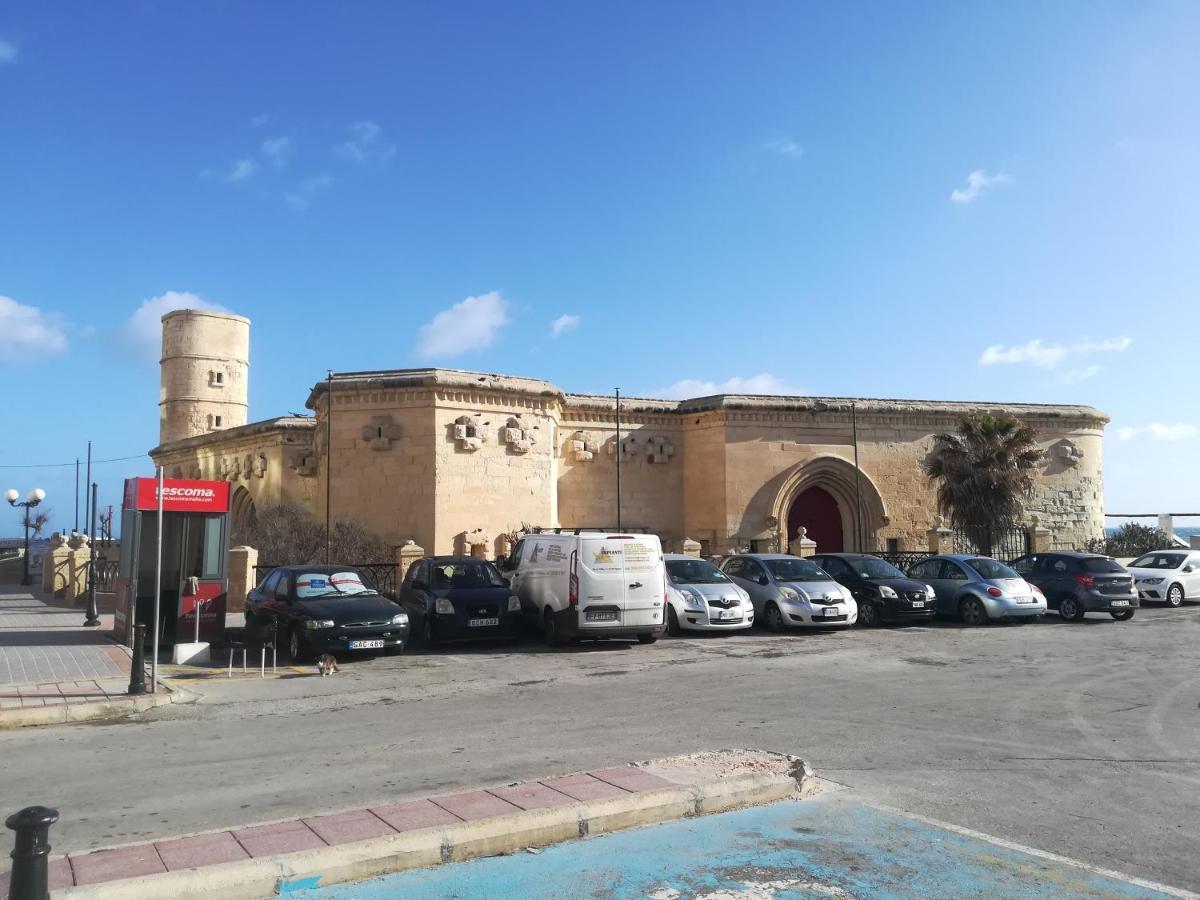 Diana House Apartment Sliema Ngoại thất bức ảnh