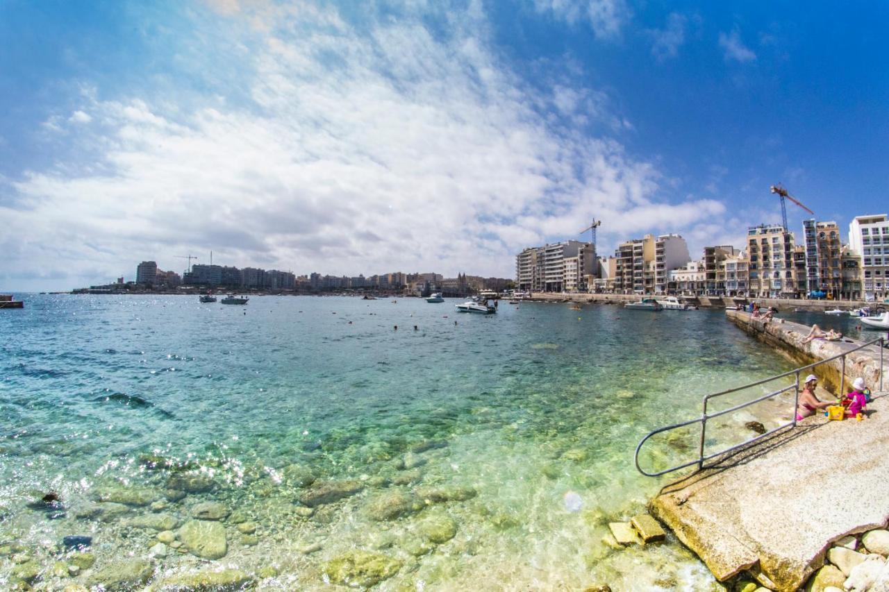 Diana House Apartment Sliema Ngoại thất bức ảnh